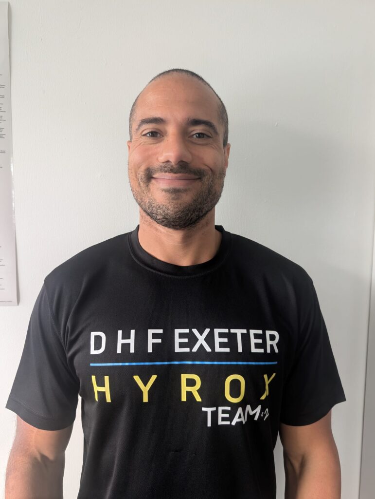 DHF Exeter — fitness studio in Alphington, Exeter — 2
